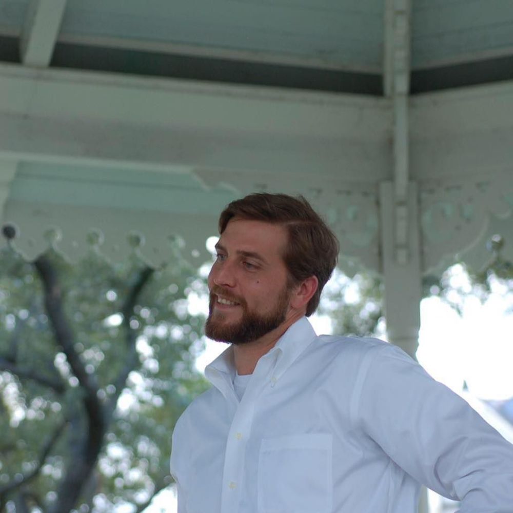 Meet your Posher, Jonathan